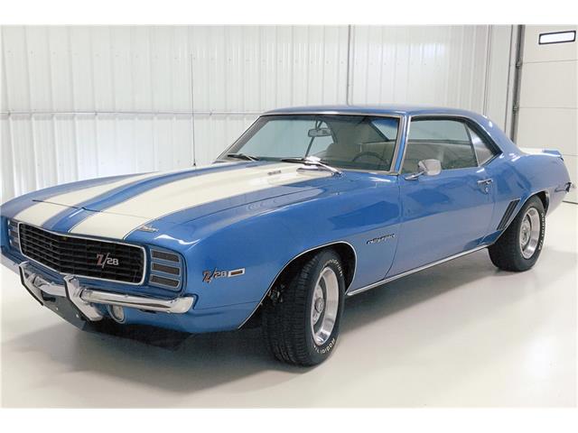 1969 Chevrolet Camaro RS Z28 (CC-1073434) for sale in West Palm Beach, Florida