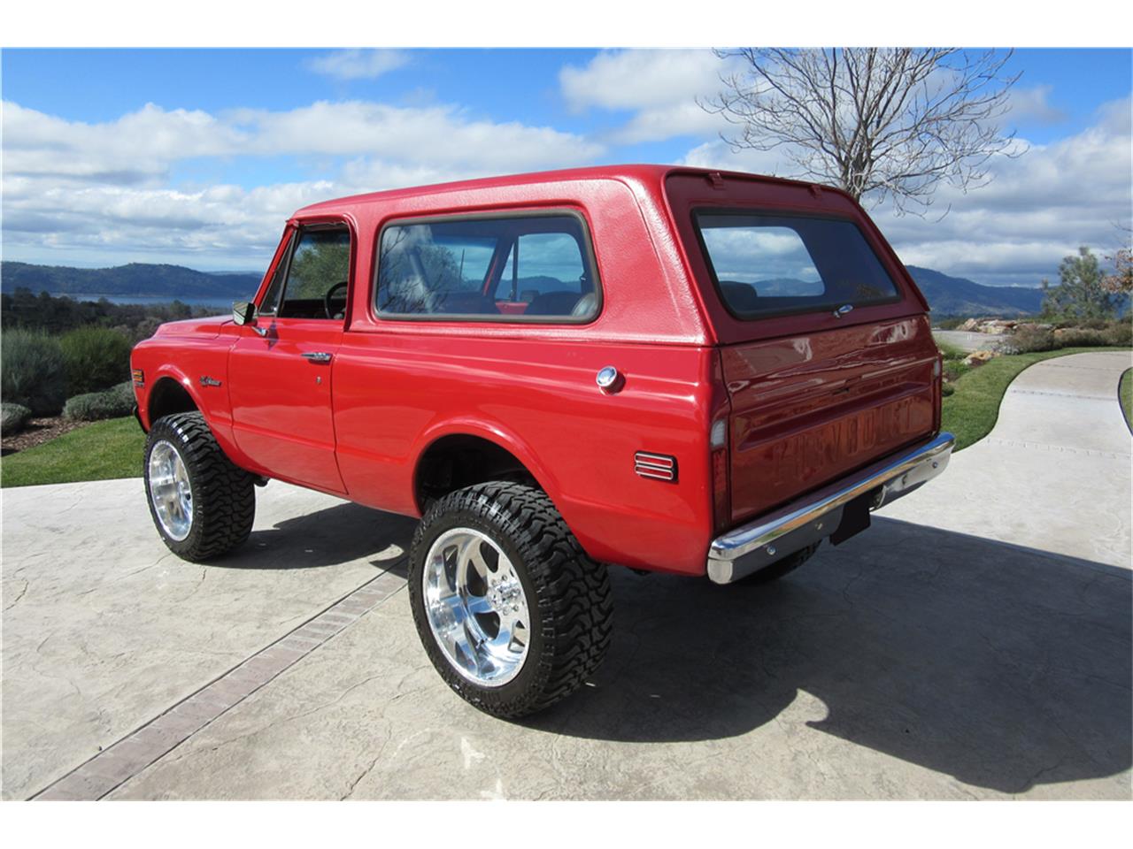 1972 Chevrolet Blazer For Sale | ClassicCars.com | CC-1073443