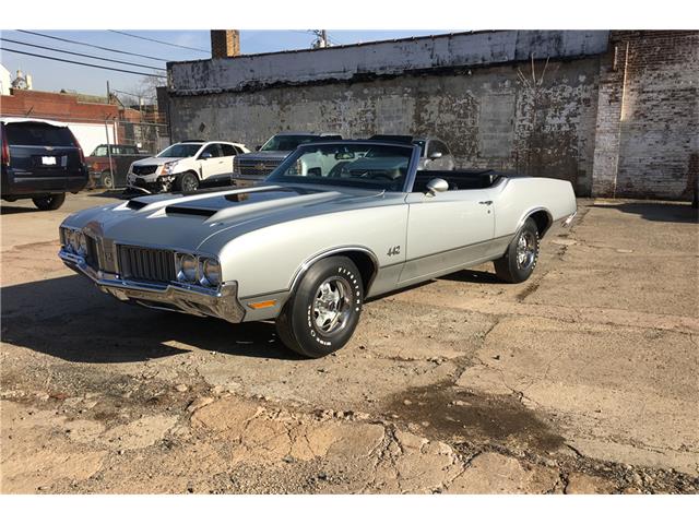 1970 Oldsmobile 442 (CC-1073446) for sale in West Palm Beach, Florida