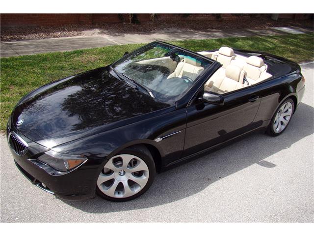 2005 BMW 6 Series (CC-1073448) for sale in West Palm Beach, Florida