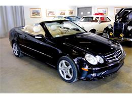 2006 Mercedes-Benz CLK500 (CC-1073449) for sale in West Palm Beach, Florida