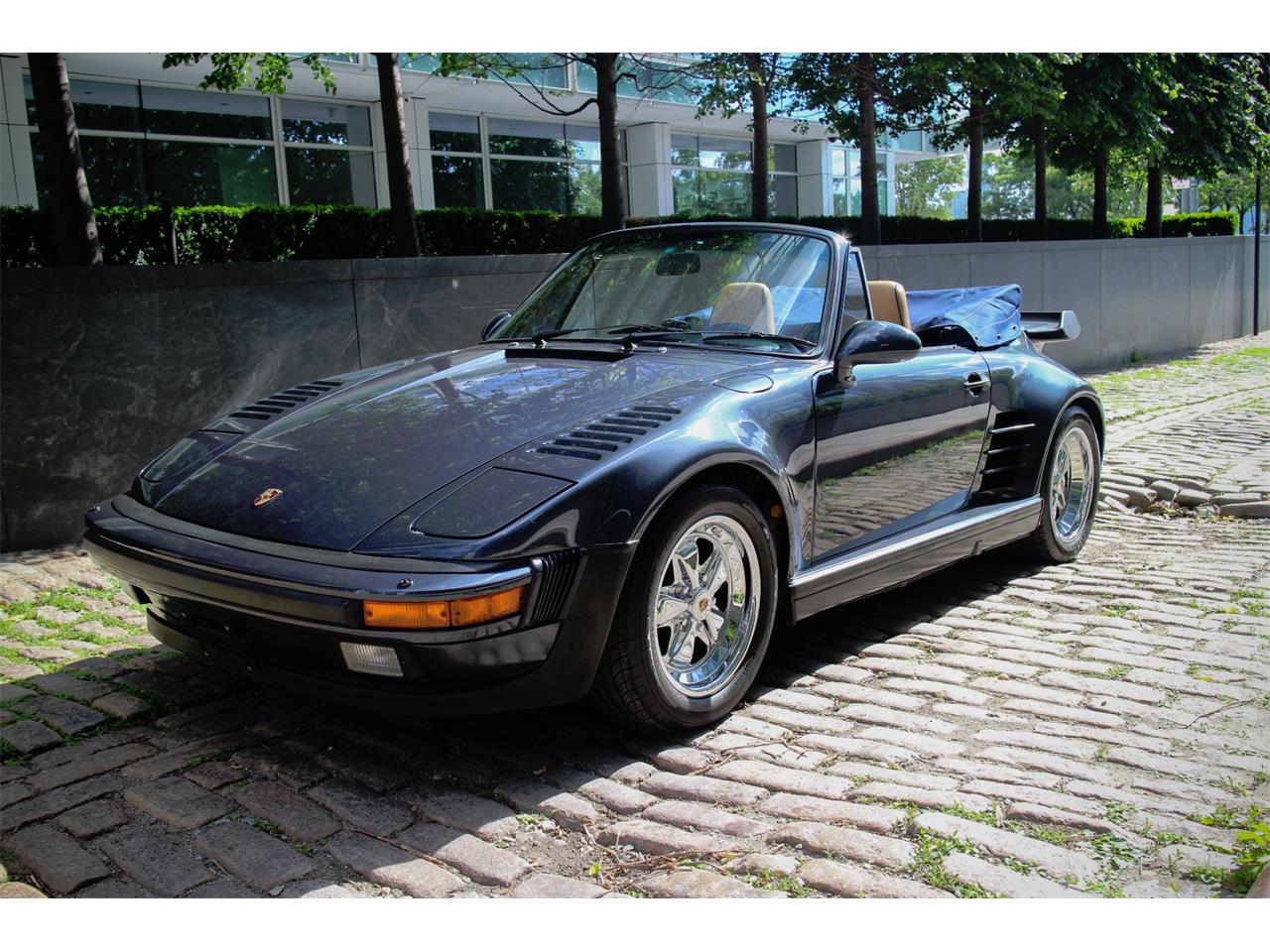 1988 Porsche 930 Slantnose For Sale Classiccarscom Cc