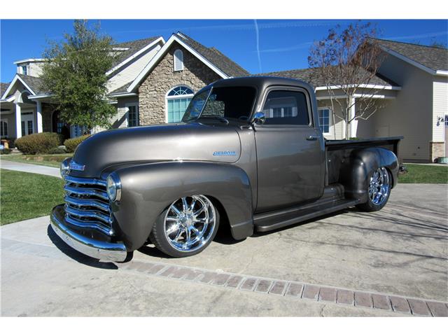 1952 Chevrolet 3600 (CC-1073451) for sale in West Palm Beach, Florida
