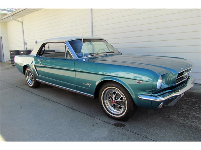 1965 Ford Mustang (CC-1073456) for sale in West Palm Beach, Florida