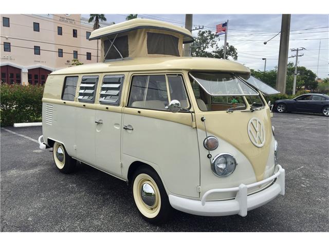 1967 Volkswagen Camper (CC-1073459) for sale in West Palm Beach, Florida