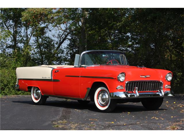 1955 Chevrolet Bel Air (CC-1073463) for sale in West Palm Beach, Florida