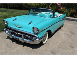1957 Chevrolet Bel Air (CC-1073464) for sale in West Palm Beach, Florida