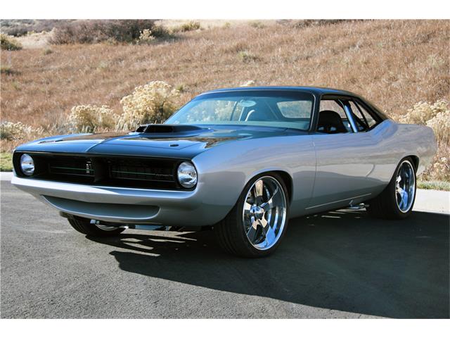 1970 Plymouth Cuda (CC-1073472) for sale in West Palm Beach, Florida