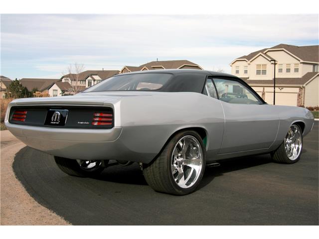1970 Plymouth Cuda (CC-1073472) for sale in West Palm Beach, Florida