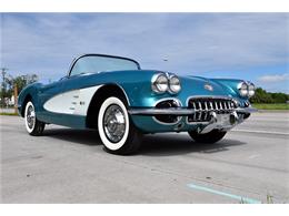 1958 Chevrolet Corvette (CC-1073475) for sale in West Palm Beach, Florida