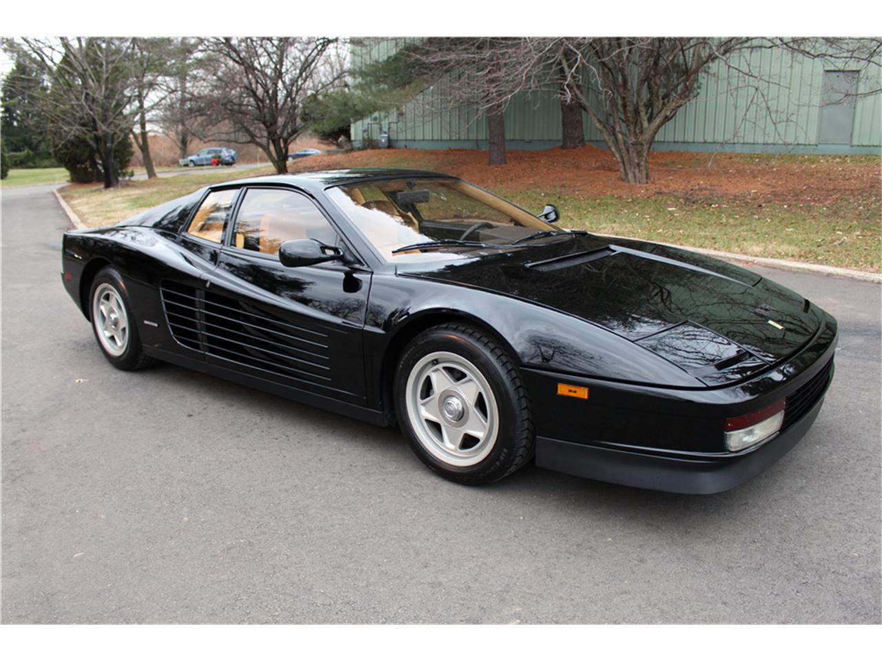 1987 ferrari testarossa for sale