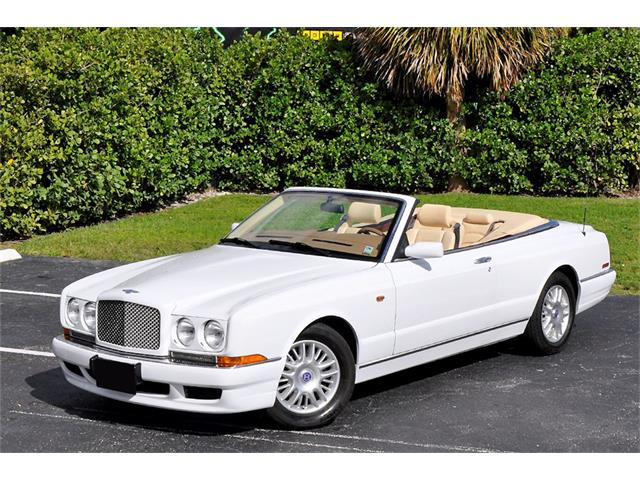 1999 Bentley Azure (CC-1073482) for sale in West Palm Beach, Florida