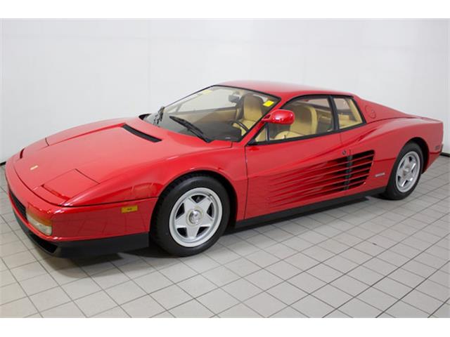 1986 Ferrari Testarossa (CC-1073489) for sale in West Palm Beach, Florida