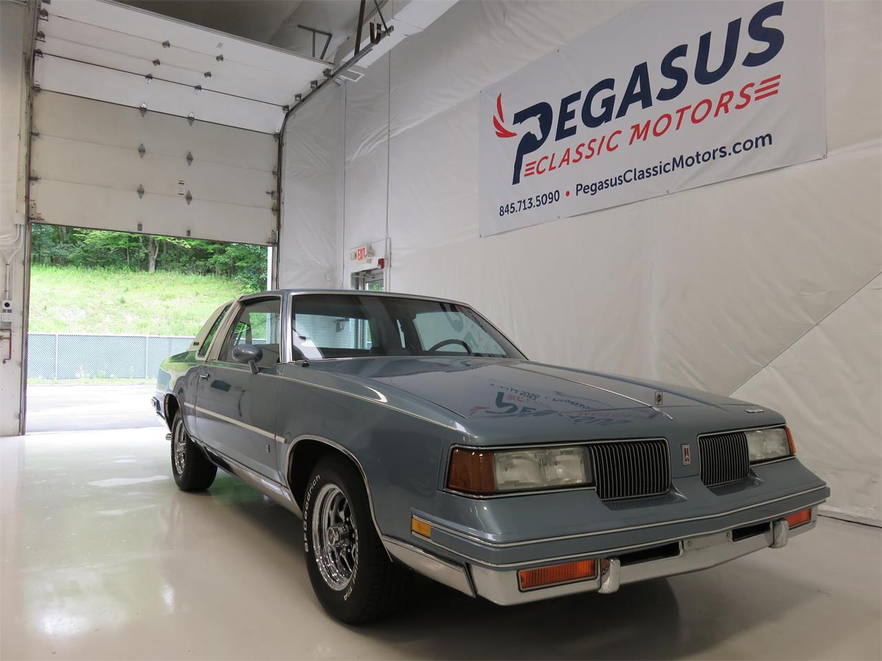 1988 Oldsmobile Cutlass Supreme For Sale Cc 1070349