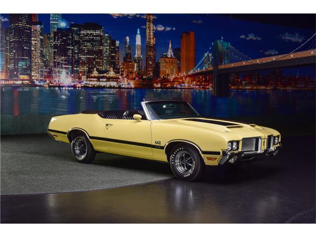 1972 Oldsmobile 442 (CC-1073494) for sale in West Palm Beach, Florida