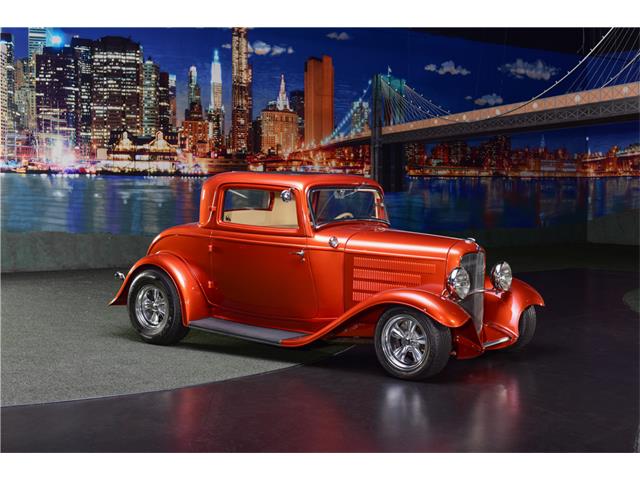 1932 Ford 3-Window Coupe (CC-1073499) for sale in West Palm Beach, Florida