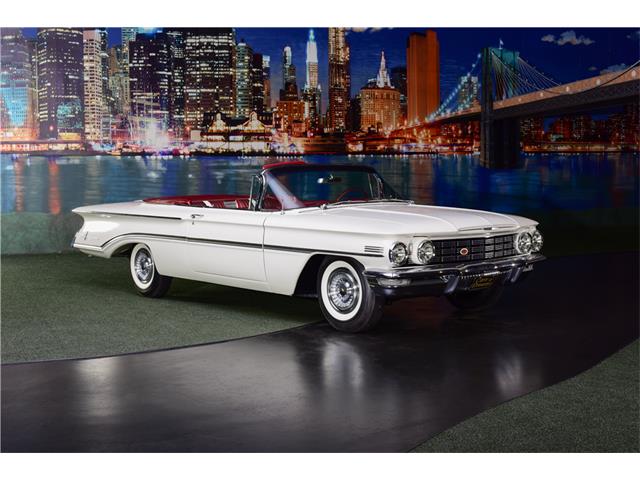1960 Oldsmobile 98 (CC-1073526) for sale in West Palm Beach, Florida