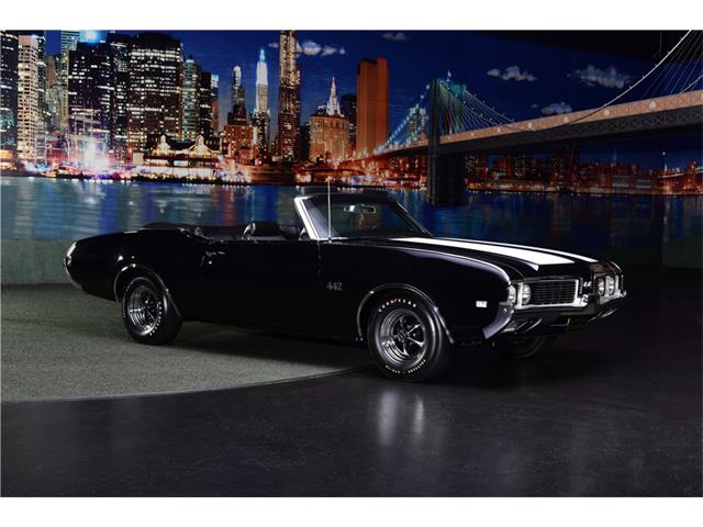 1969 Oldsmobile 442 (CC-1073535) for sale in West Palm Beach, Florida