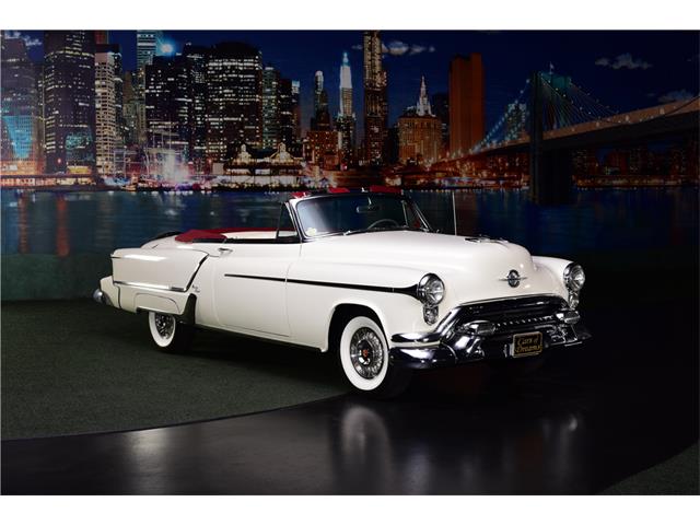 1953 Oldsmobile 98 (CC-1073541) for sale in West Palm Beach, Florida