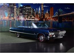 1963 Chevrolet Impala SS (CC-1073544) for sale in West Palm Beach, Florida