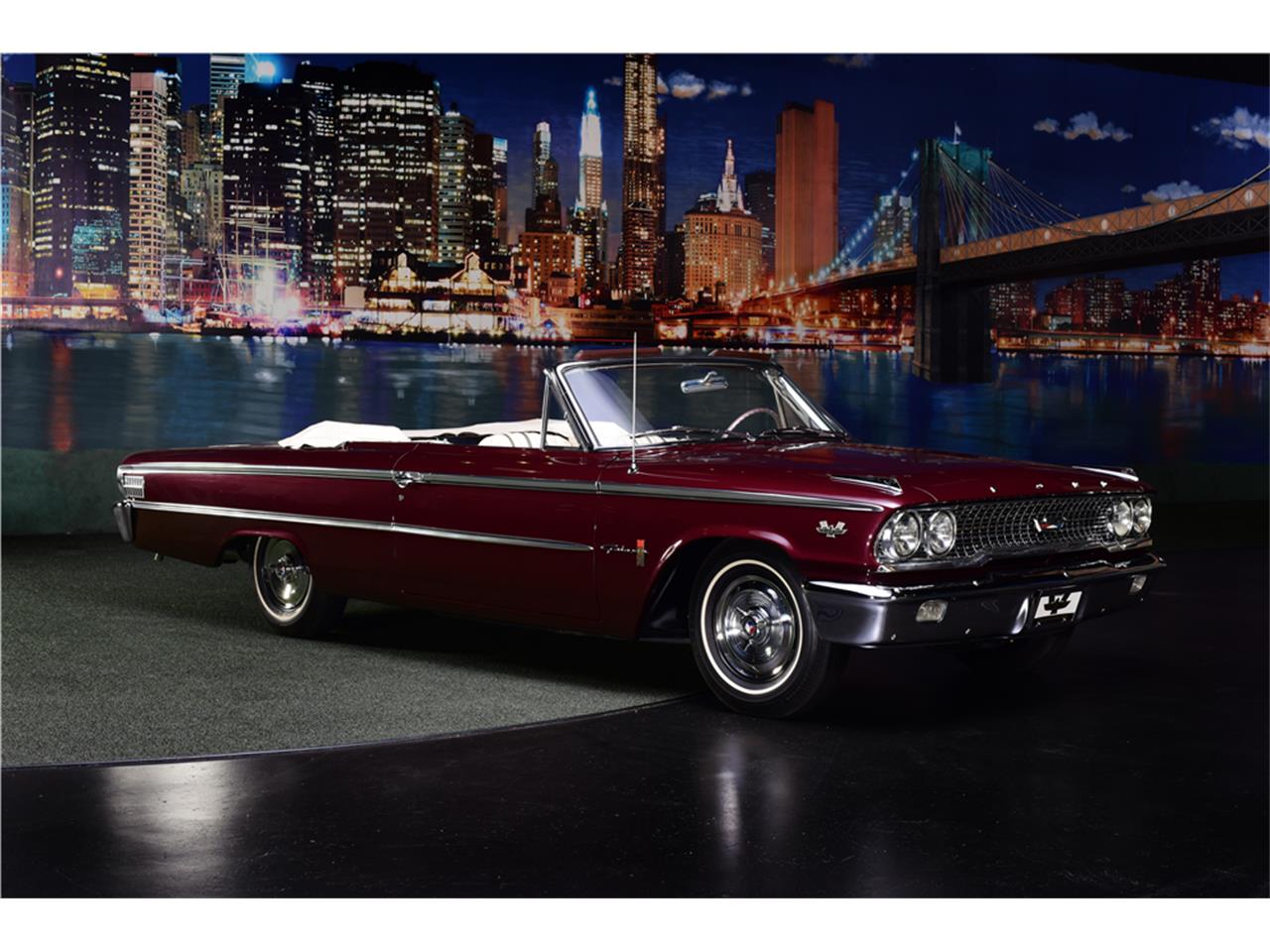 1963 Ford Galaxie 500 XL For Sale | ClassicCars.com | CC-1073546