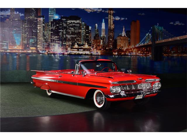 1959 Chevrolet Impala (CC-1073549) for sale in West Palm Beach, Florida