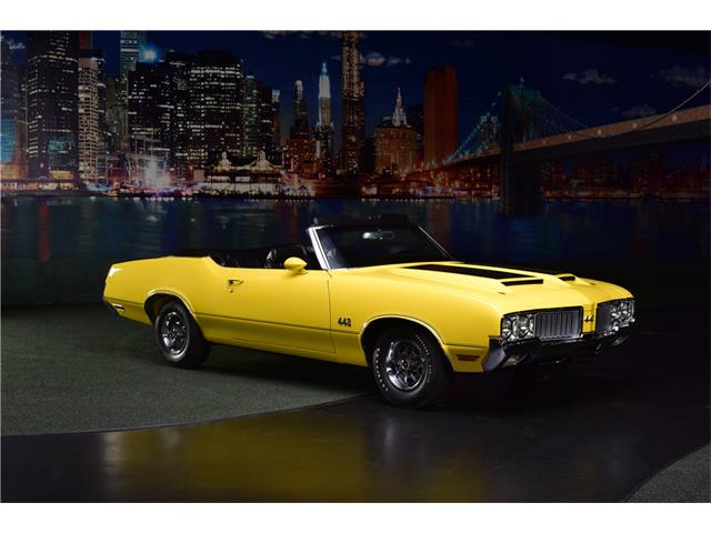 1970 Oldsmobile 442 (CC-1073552) for sale in West Palm Beach, Florida