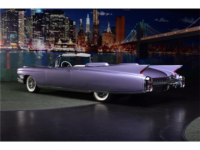 1960 Cadillac Eldorado Biarritz (CC-1073567) for sale in West Palm Beach, Florida