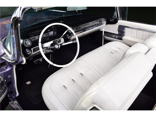 1960 Cadillac Eldorado Biarritz (CC-1073567) for sale in West Palm Beach, Florida