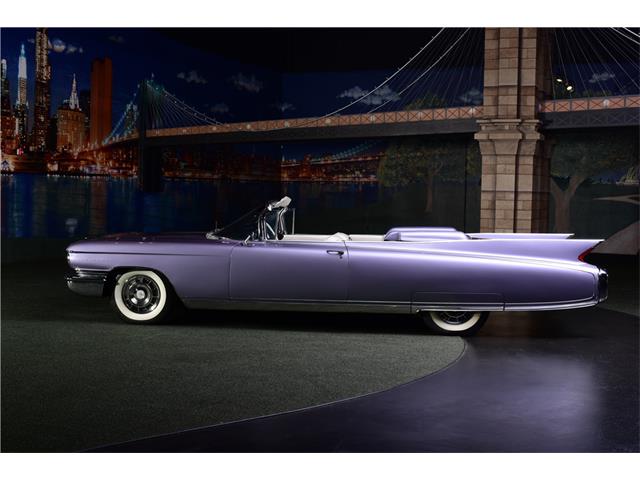 1960 Cadillac Eldorado Biarritz (CC-1073567) for sale in West Palm Beach, Florida