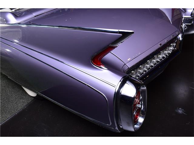 1960 Cadillac Eldorado Biarritz (CC-1073567) for sale in West Palm Beach, Florida