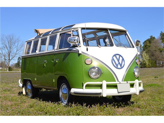 1967 Volkswagen Bus (CC-1073584) for sale in West Palm Beach, Florida