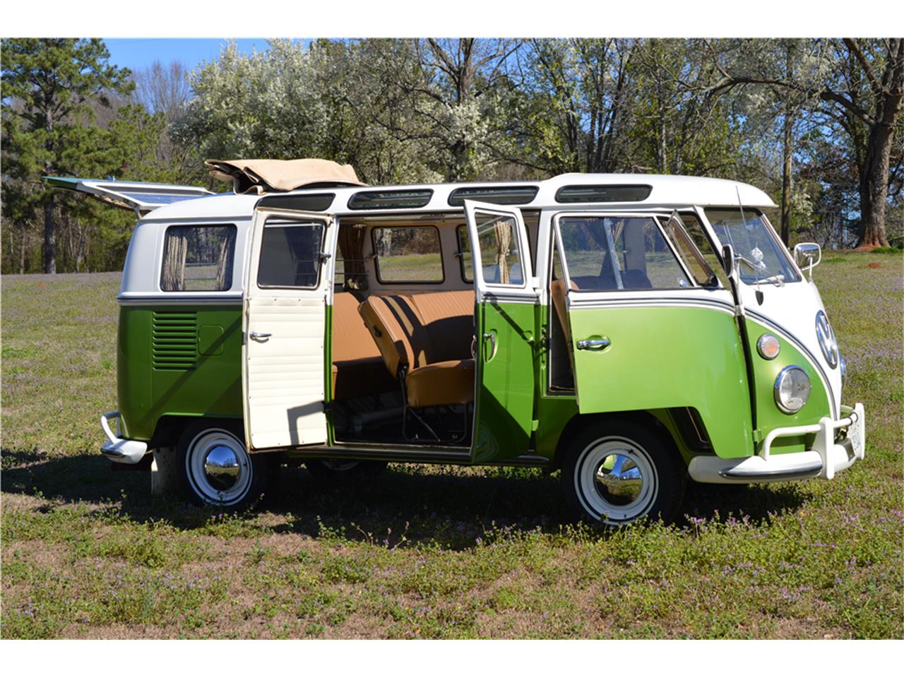 1967 Volkswagen Bus For Sale | ClassicCars.com | CC-1073584