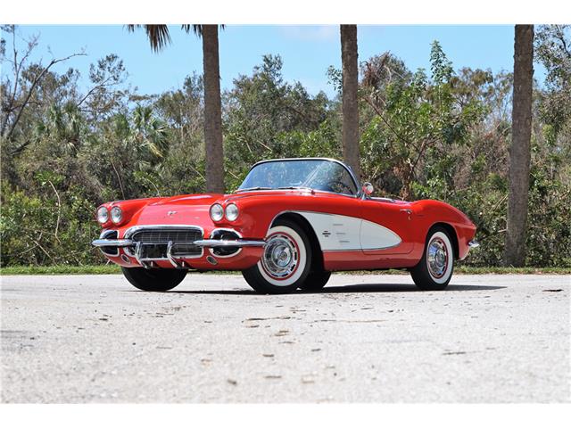 1961 Chevrolet Corvette (CC-1073590) for sale in West Palm Beach, Florida