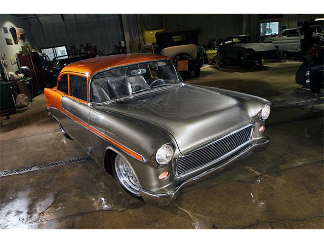 1955 Chevrolet 210 (CC-1073592) for sale in West Palm Beach, Florida