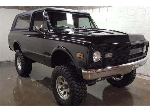 1970 Chevrolet Blazer (CC-1073598) for sale in West Palm Beach, Florida