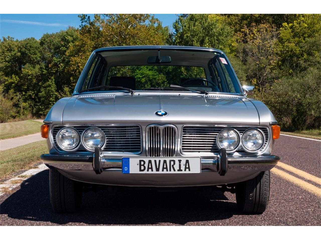 1972 bmw bavaria 3 0 s for sale classiccars com cc 1070036 1972 bmw bavaria 3 0 s for sale