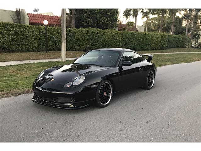 1999 Porsche 911 Carrera (CC-1073609) for sale in West Palm Beach, Florida