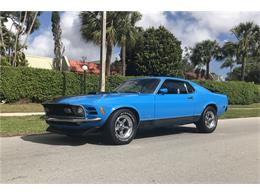 1970 Ford Mustang Mach 1 (CC-1073611) for sale in West Palm Beach, Florida