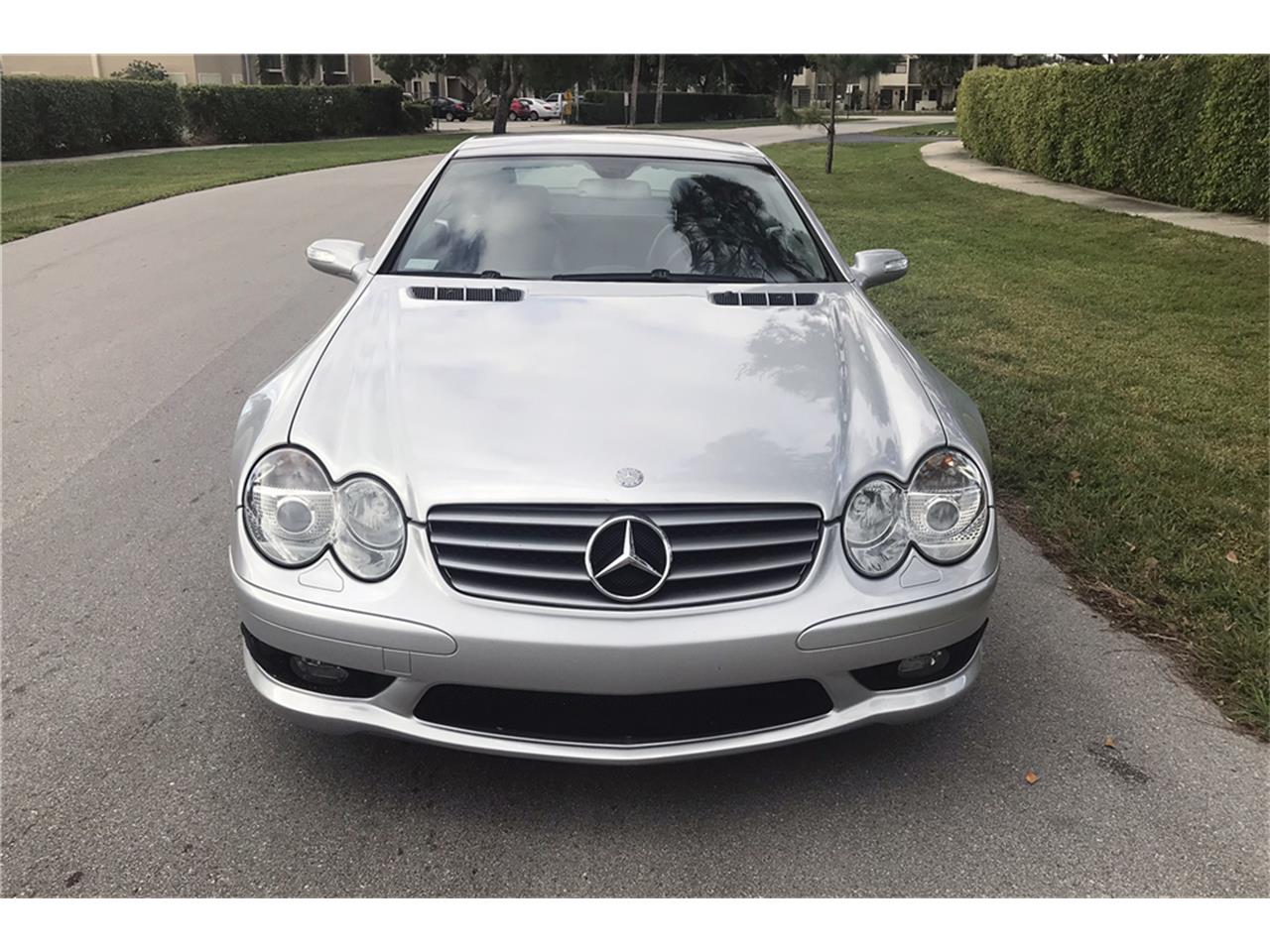 2005 Mercedes-Benz SL500 for Sale | ClassicCars.com | CC-1073613