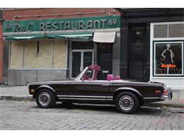 1969 Mercedes-Benz 280SL (CC-1070362) for sale in New York, New York