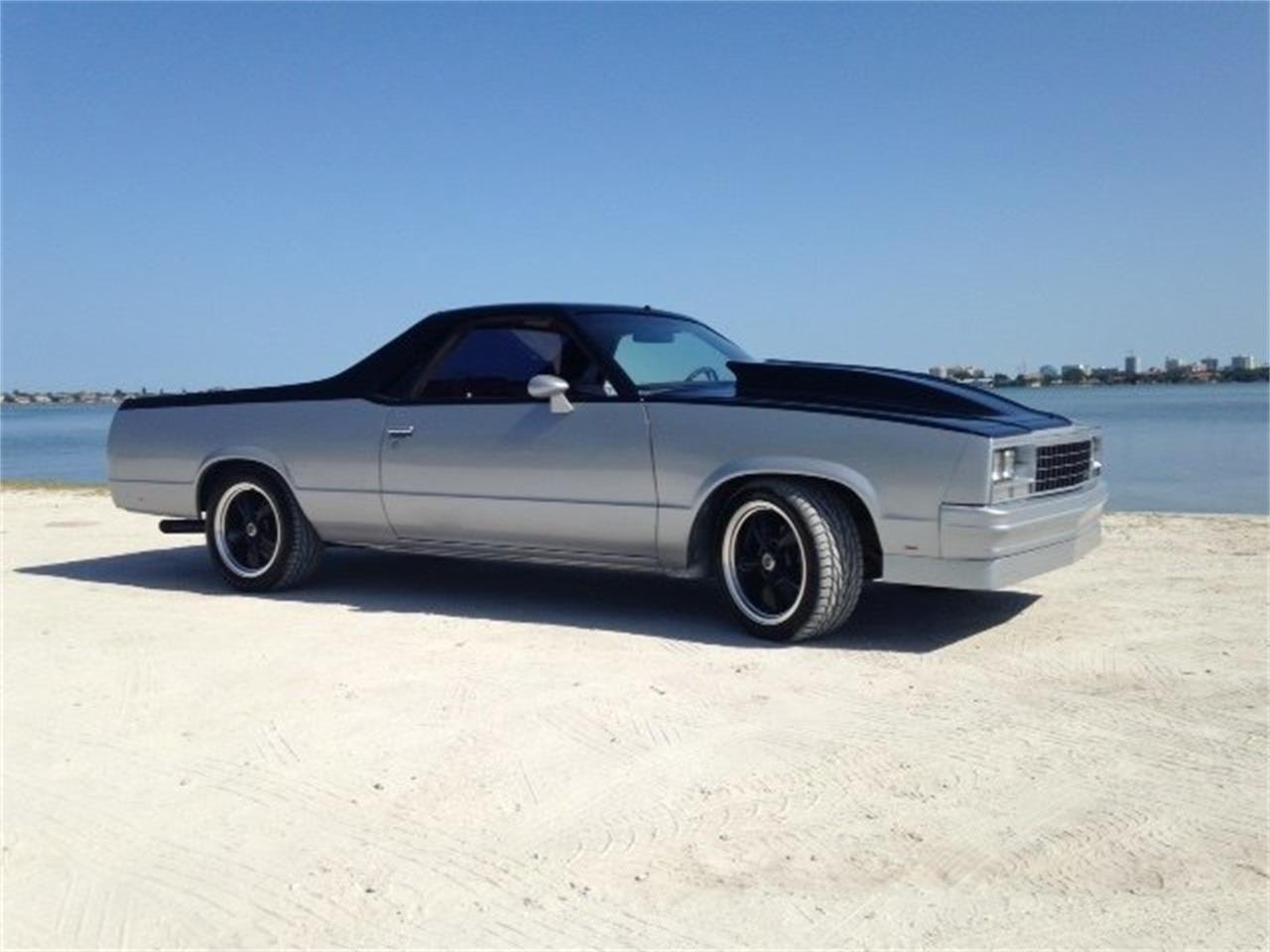 1984 el camino