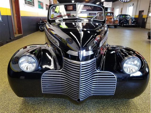 1940 Chevrolet Convertible Street Rod (CC-1073631) for sale in Mankato, Minnesota