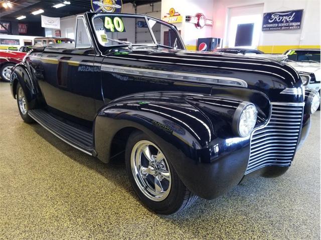 1940 Chevrolet Convertible Street Rod (CC-1073631) for sale in Mankato, Minnesota