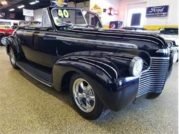 1940 Chevrolet Convertible Street Rod (CC-1073631) for sale in Mankato, Minnesota