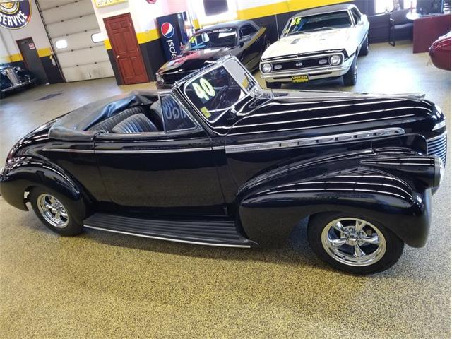 1940 Chevrolet Convertible Street Rod (CC-1073631) for sale in Mankato, Minnesota