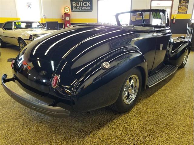 1940 Chevrolet Convertible Street Rod (CC-1073631) for sale in Mankato, Minnesota