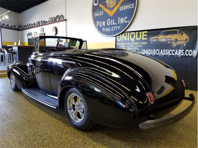 1940 Chevrolet Convertible Street Rod (CC-1073631) for sale in Mankato, Minnesota