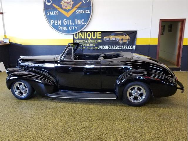 1940 Chevrolet Convertible Street Rod (CC-1073631) for sale in Mankato, Minnesota