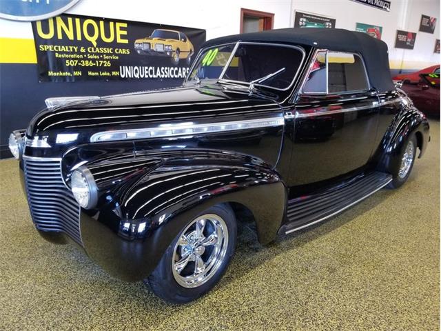1940 Chevrolet Convertible Street Rod (CC-1073631) for sale in Mankato, Minnesota